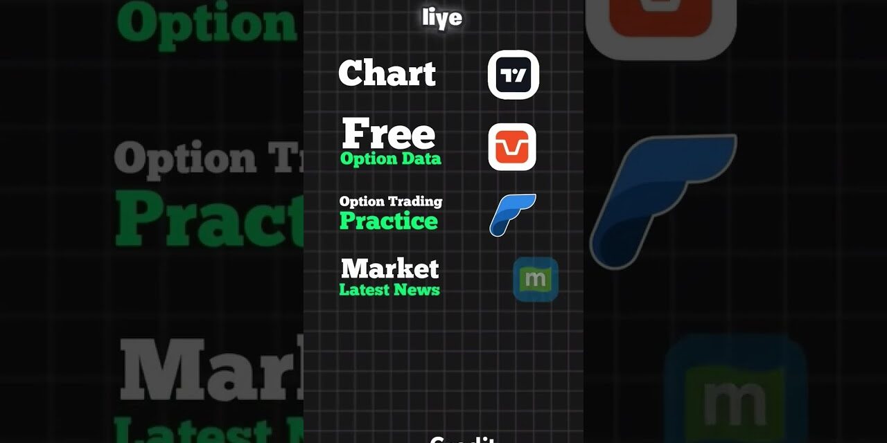 Top 5 apps in stock market l #stockmarket #apps #sharemarket
