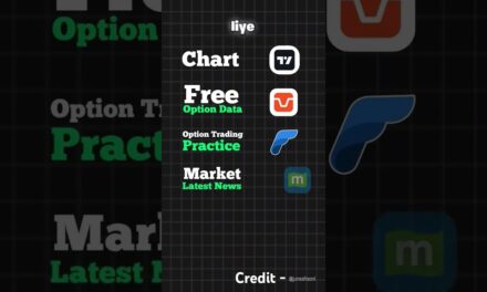 Top 5 apps in stock market l #stockmarket #apps #sharemarket