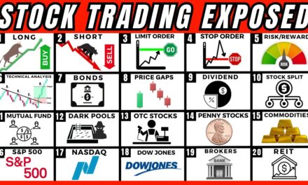ULTIMATE Stock Trading Beginners Guide (FREE FULL COURSE)