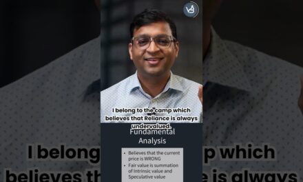 Understanding Fundamental Analysis: The Quest for Fair Value #shorts | Vivek Bajaj