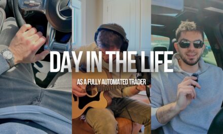 Why I Stopped Uploading – Day in the Life of a Fully Automated Trader