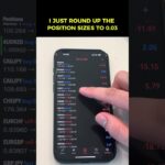 double a forex account using this DCA strategy #forextrading