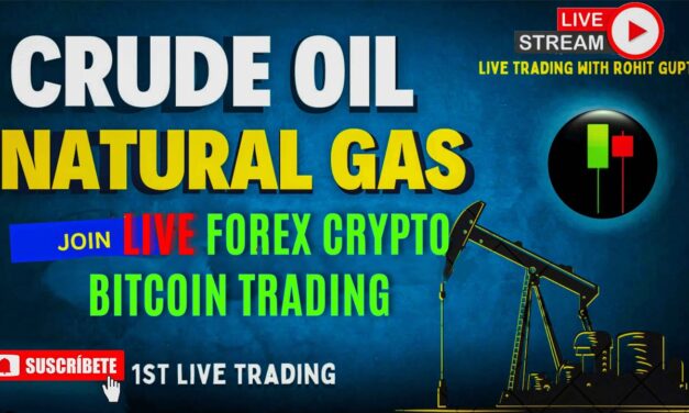 19/03/2025 LIVE TRADING IN CRUDE OIL AND NATURAL GAS || #crudeoillive #naturalgas #silvertrading