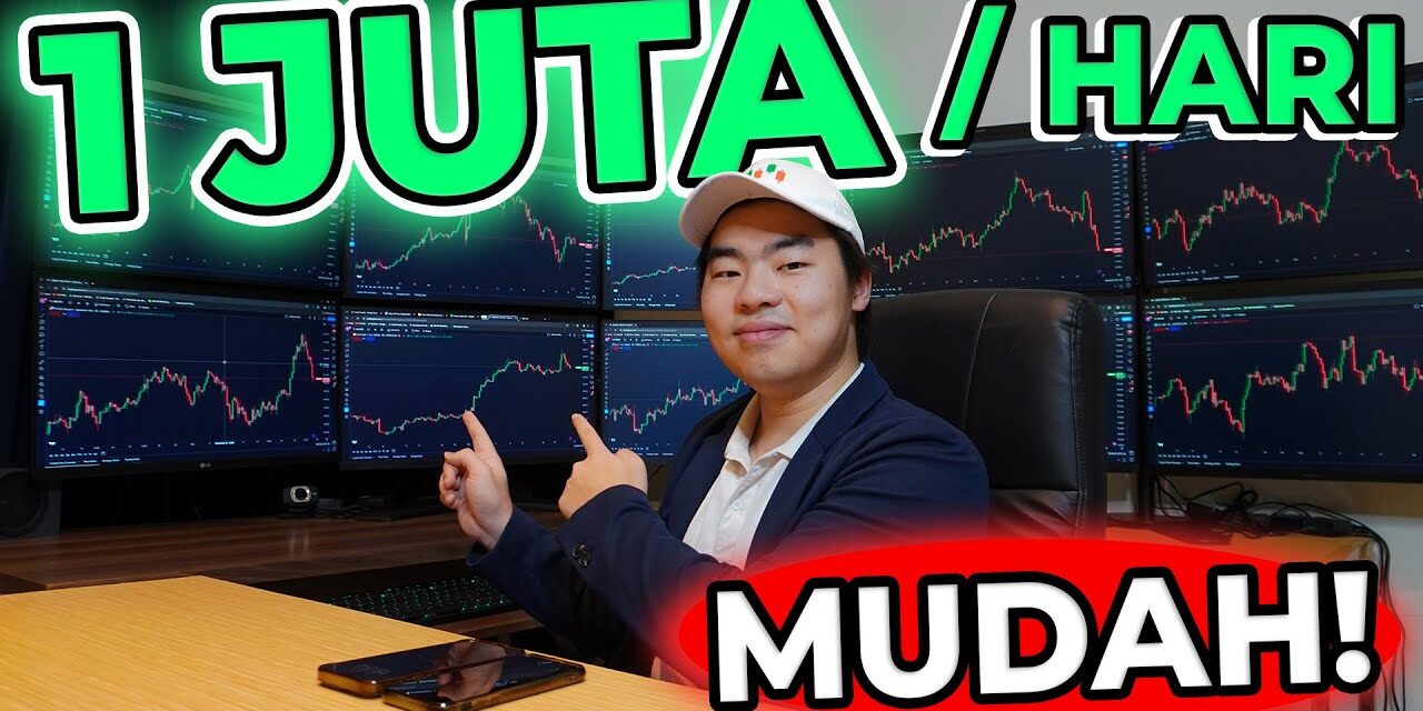 Cara Trading XAUUSD atau Gold untuk pemula