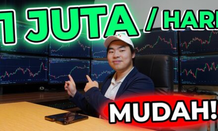 Cara Trading XAUUSD atau Gold untuk pemula