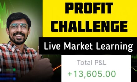 Crude Oil Options Trading Strategy || Don't Miss This