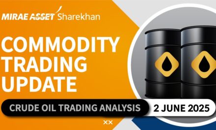 Crude Oil Trading | Commodity Trading Update | 2 June 2025