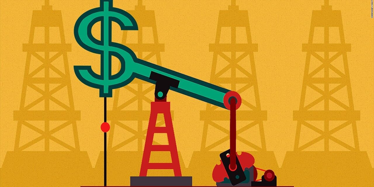 Crude Oil Trading Secret Revealed