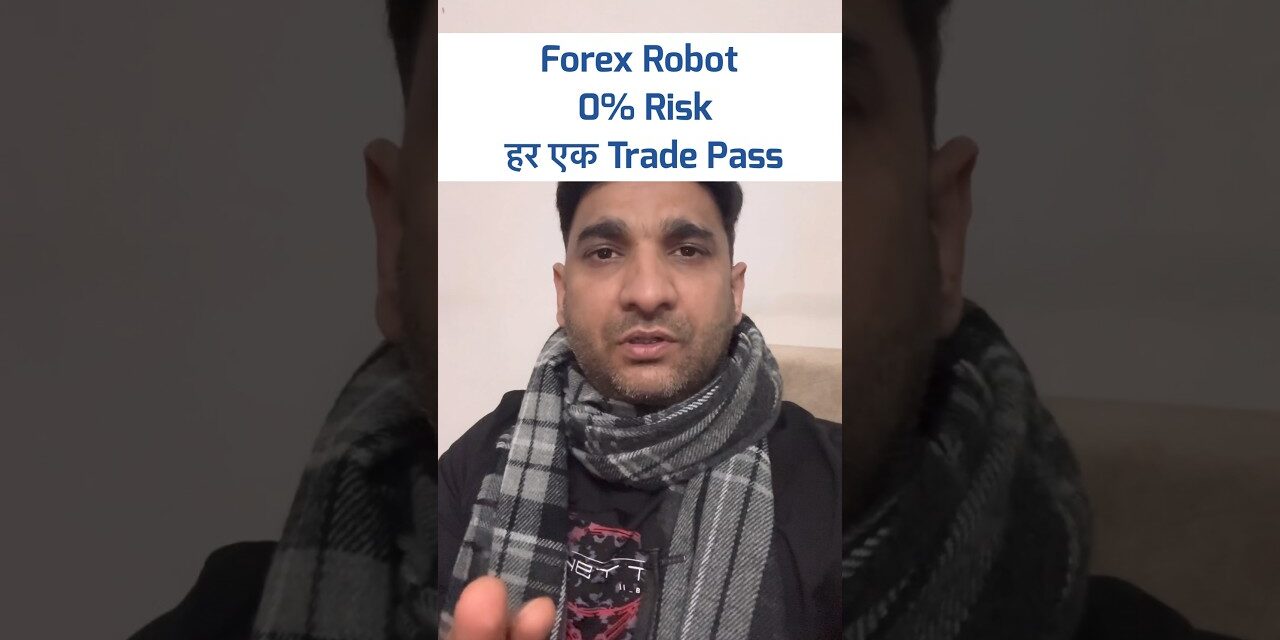 Forex Robot zero percent Risk #forex #trading #stockmarket #dubai