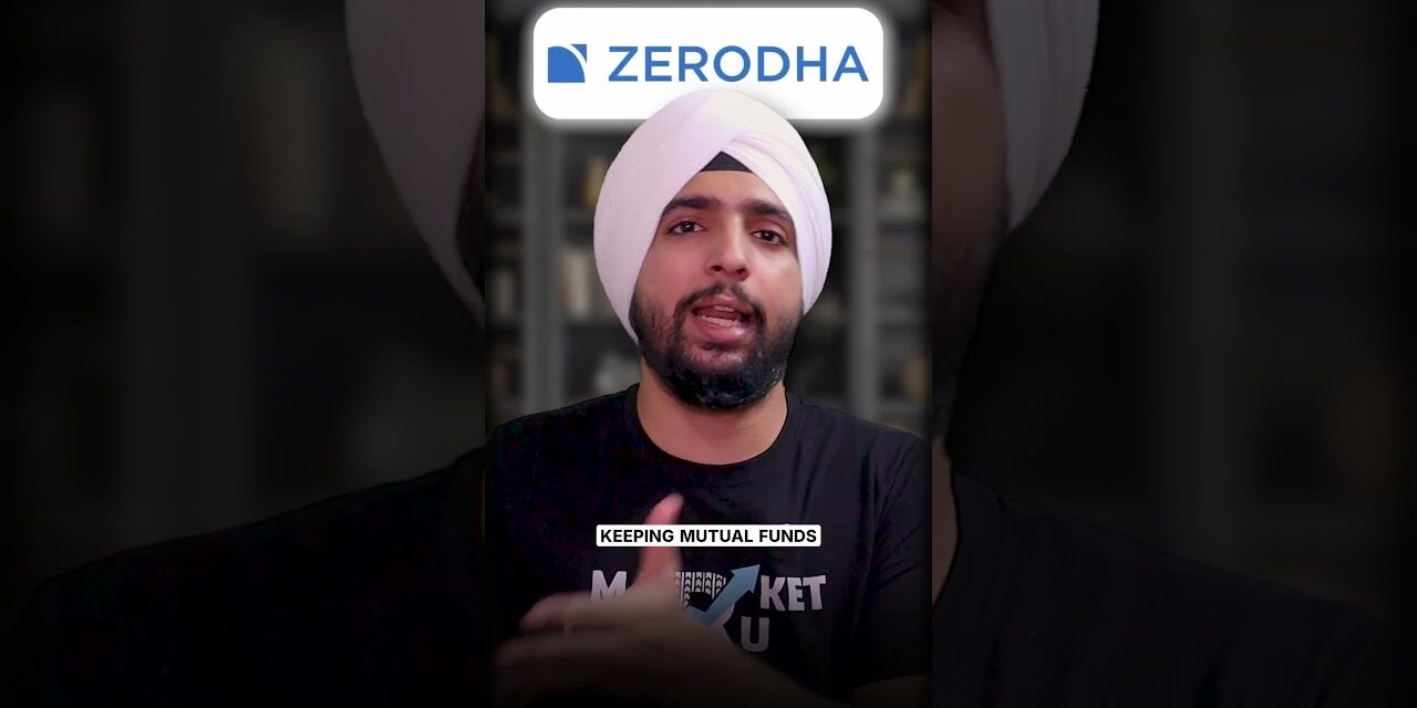 Groww or Zerodha? Differences in App Experience | Stock Market Investing | Market Gabru Hindi
