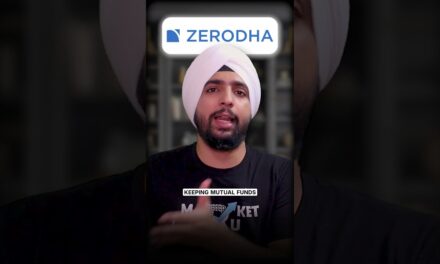 Groww or Zerodha? Differences in App Experience | Stock Market Investing | Market Gabru Hindi