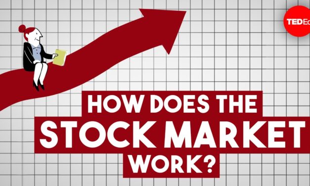 How does the stock market work? – Oliver Elfenbaum