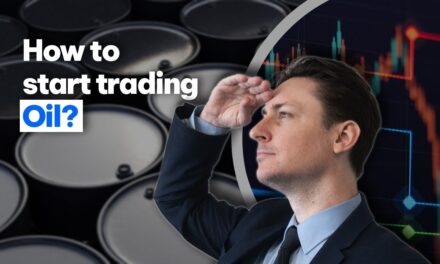 How to Place Your First Crude Oil Trade (USOIL & UK Brent)