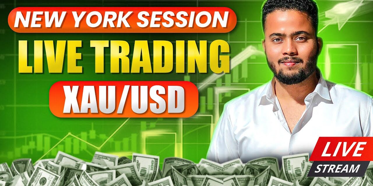 LIVE FOREX TRADING | GOLD Live Trading | XAUUSD Live | Bitcoin Live Trading #xauusd #forextrading