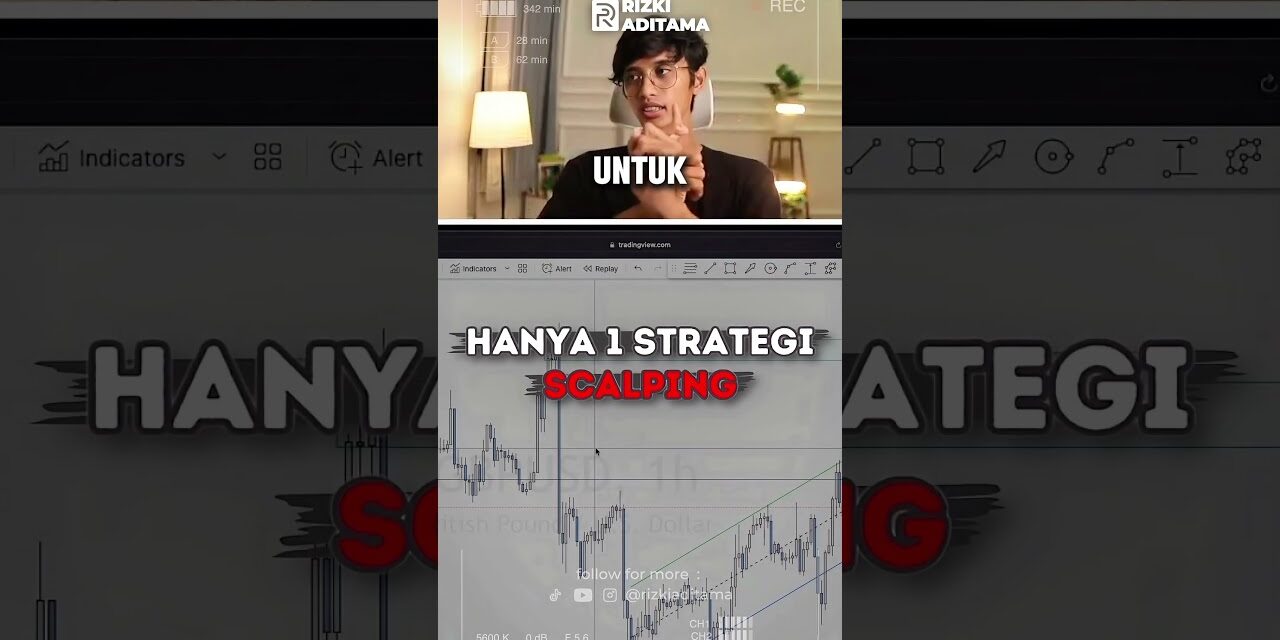 Langkah – langkah penting untuk trading scalping #trading #forex #shorts
