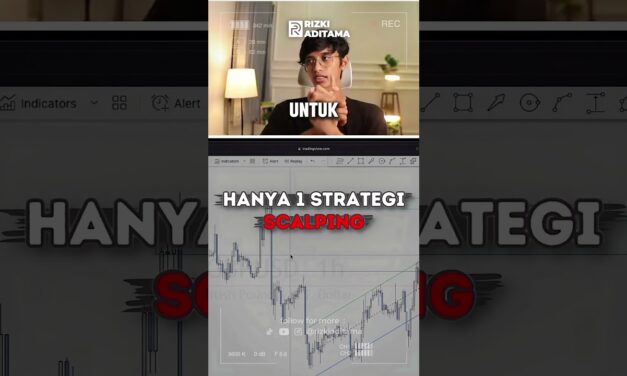Langkah – langkah penting untuk trading scalping #trading #forex #shorts