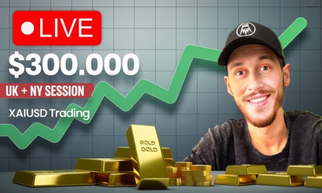 Live Trading GOLD Signal With GIVEAWAY account and payout proof