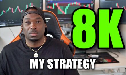 My Stupidly Simple Trading Strategy To Make YOUR First $3000/Month