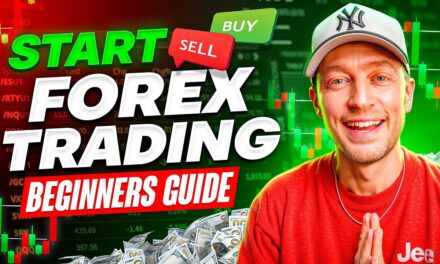 Start Trading Forex from Scratch (A 2025 Beginner's Guide)