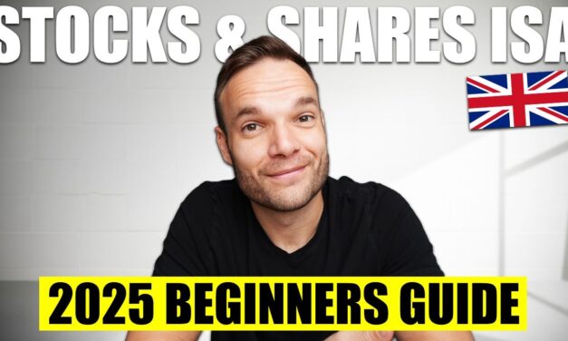 Stocks & Shares ISA Guide for Beginners – (Updated for 2025)