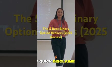 The 5 Best Binary Option Brokers (2025 Review)