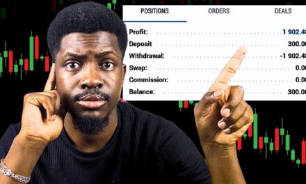 The Only Trading Strategy You Need To Trade Forex! (For Beginners)