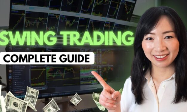 The Ultimate Guide to Swing Trading for Beginners 2025