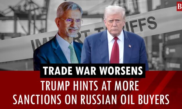 Trade war worsens: Trump hints at additional sanctions on Russian oil buyers, including China
