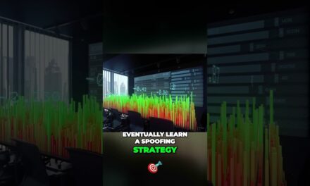 Uncover the Untold Dangers of Automated Algorithmic Spoofing #metaquant #trading #financialmarkets