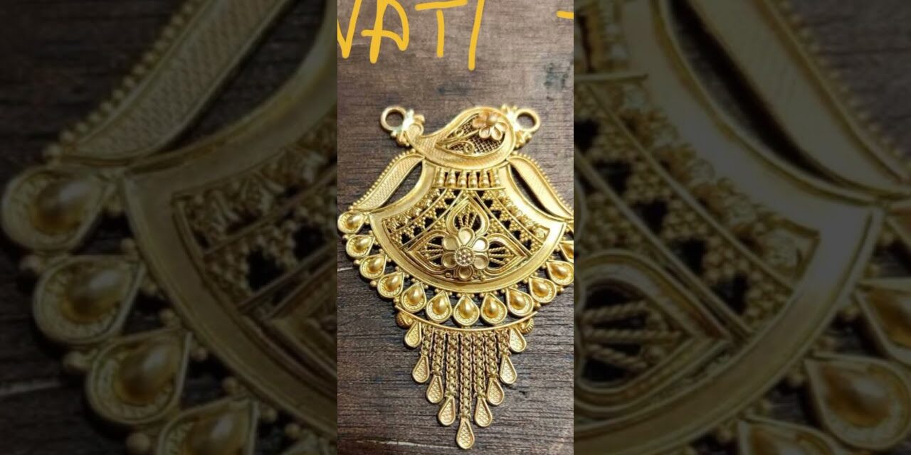 #mangalsutra new collection 2025 #trading #gold
