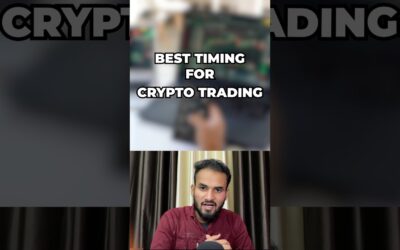 Best Timing for Crypto Trading #crypto #cryptotrading #cryptocurrencies