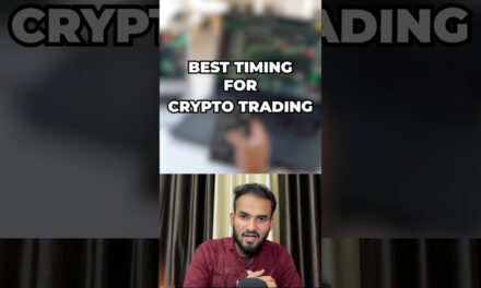 Best Timing for Crypto Trading #crypto #cryptotrading #cryptocurrencies
