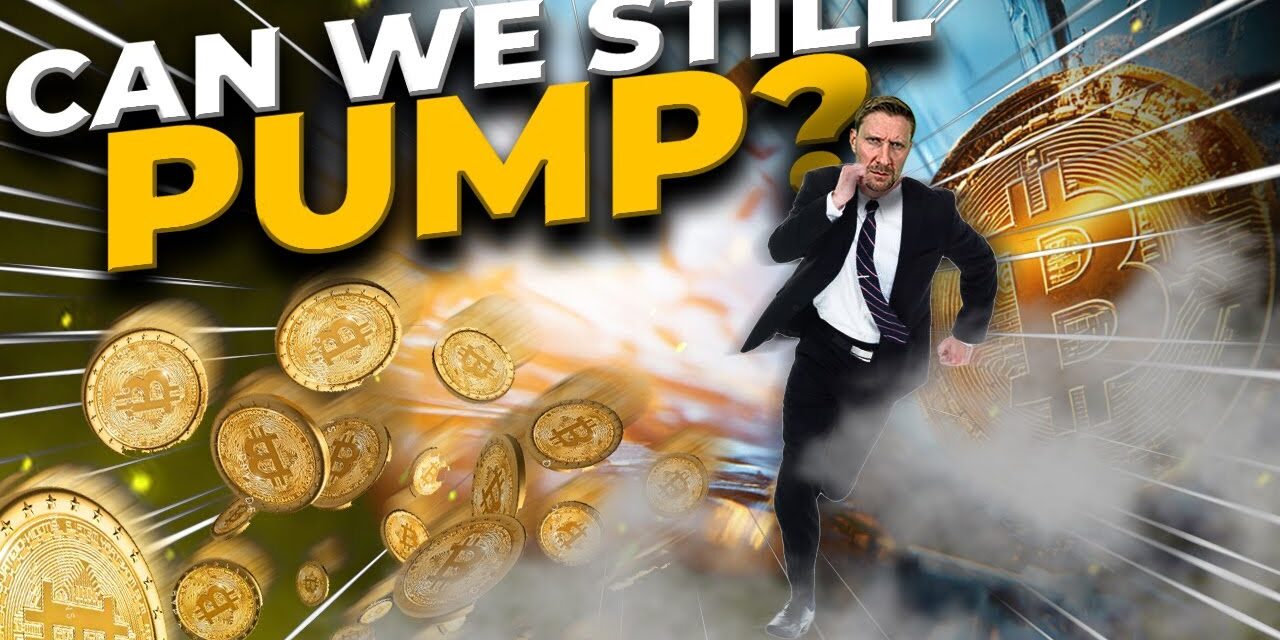 Bitcoin Live Trading: Crypto GREED Means Dump? Double Top!  Where is BTC Going EP1640