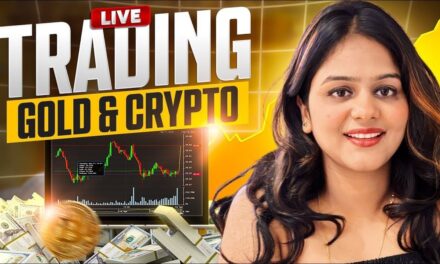 CRYPTO LIVE TRADING || 20 AUG || @TheTradingFemme @thetradingfemmedipika