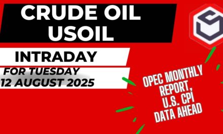 Crude Oil Trading | Crude Oil Prediction for Today Tuesday 12 August 2025 with TARGET