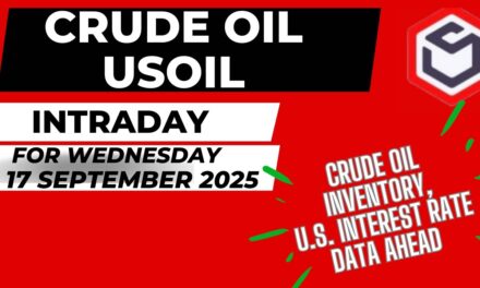 Crude Oil Trading | Crude Oil Prediction for Today Wednesday 17 September 2025 with TARGET