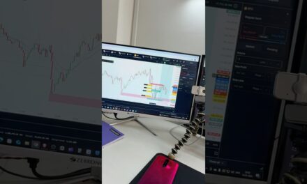 Crypto live trade #trading #cryptotrading