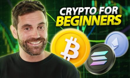 Explain Crypto To COMPLETE Beginners: Coin Bureau Guide!!