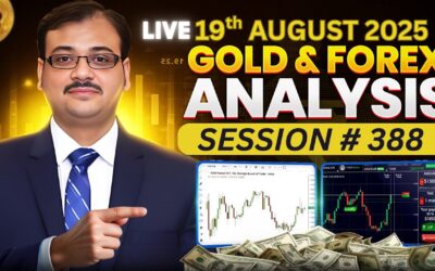 Gold (XAUUSD) Trading in Hindi/Urdu | 19th August 2025 |