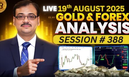 Gold (XAUUSD) Trading in Hindi/Urdu | 19th August 2025 |