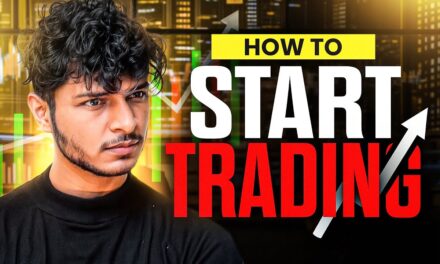 HOW TO START TRADING AS A BEGINNER – Free Guide