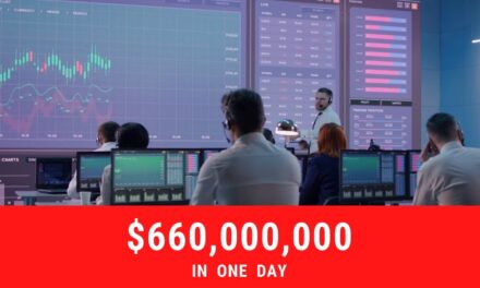 How A Group of Oil Traders Made Over $660M in Profits