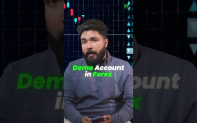 How to trade in Forex Demo account! No money loss! #forex #forextrading