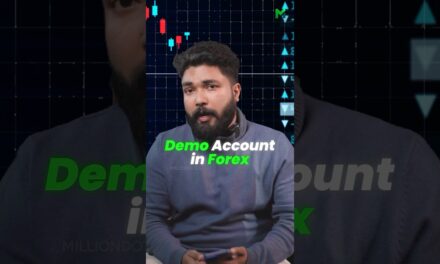 How to trade in Forex Demo account! No money loss! #forex #forextrading