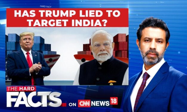 India's Defiance: Exposing Trump's Hypocrisy on Russian Oil Trade | Tariff War | The Hard Facts