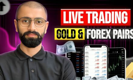 LIVE FOREX TRADING BY ICT I GOLD & BTC TRADING | ROAD TO FORTUNER | DAY 63