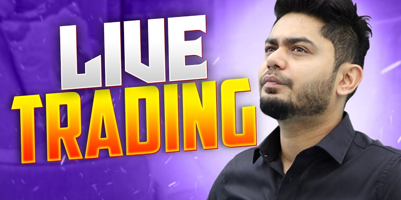 LIVE TRADING