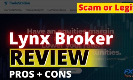 Lynx broker review 2024 : Pros, Cons, Ratings , Bonus uncovered