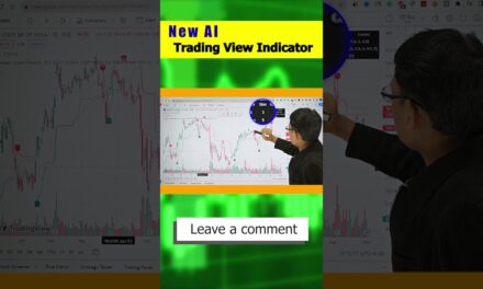 New AI Indicator in Tradingview | Tradingview Platform's Tips and Tricks #sharemarketstrategy