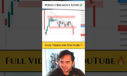 Perfect breakout trade#banknifty #finnifty #nifty #sharemarket